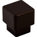 Sanctuary 1 Inch Square Cabinet Knob - image 13