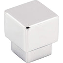 Sanctuary 1 Inch Square Cabinet Knob - image 5