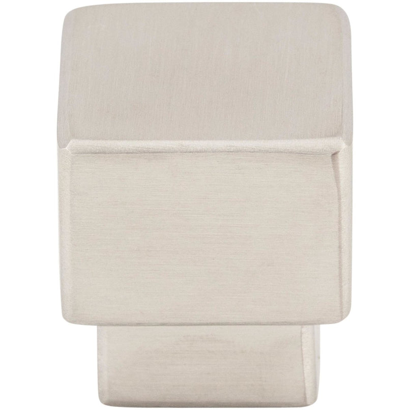 Sanctuary 1 Inch Square Cabinet Knob - image 1