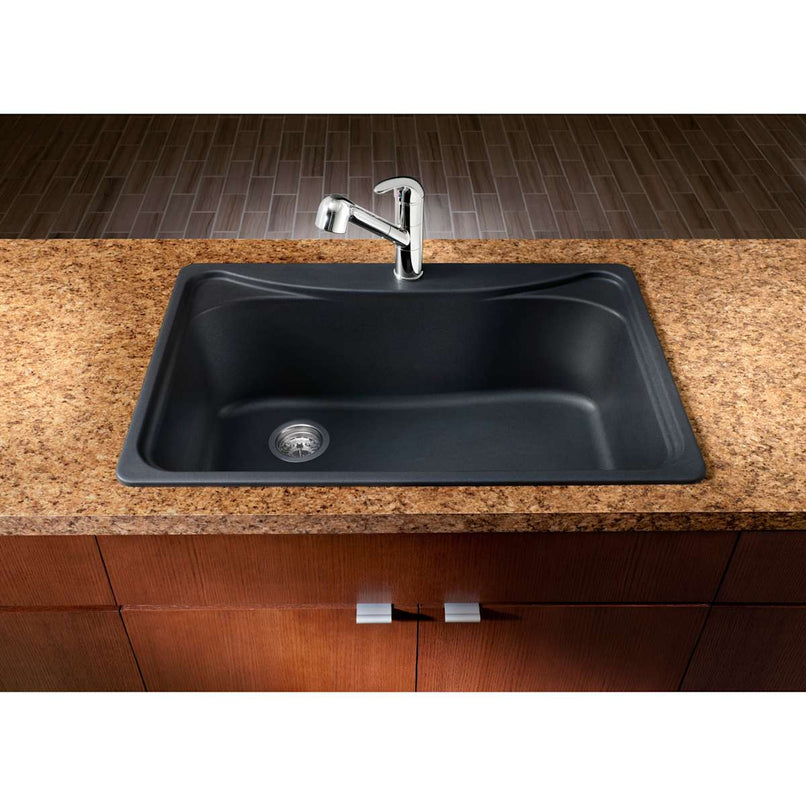 Europa 3 Inch Center to Center Finger Cabinet Pull from the Mercer Series - image 8