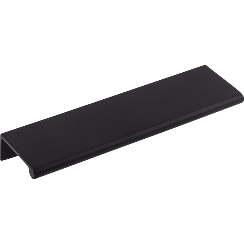 Europa 5 Inch Center to Center Finger Cabinet Pull from the Mercer Series - image 5