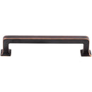 Ascendra 5-1/16 Inch Center to Center Handle Cabinet Pull from the Transcend Series - image 1