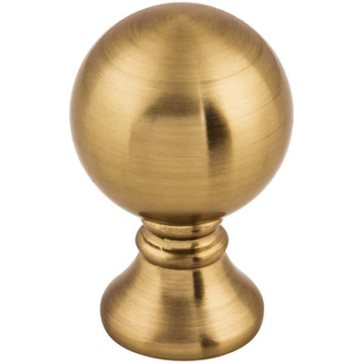 Serene 1 Inch Round Cabinet Knob - image 1