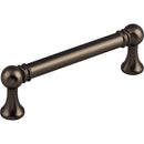 Kara 3-3/4 Inch Center to Center Handle Cabinet Pull from the Serene Series - image 6
