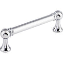 Kara 3-3/4 Inch Center to Center Handle Cabinet Pull from the Serene Series - image 4