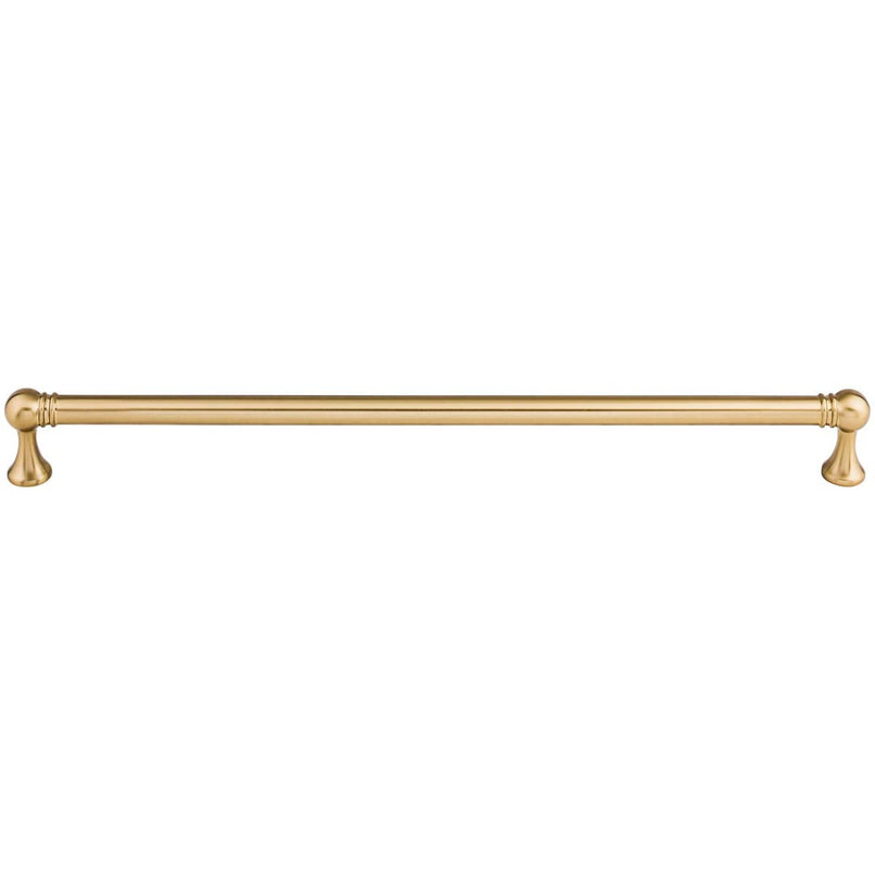 Kara 12 Inch Center to Center Handle Cabinet Pull from the Serene Series - image 1