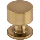 Lily 1-1/8 Inch Mushroom Cabinet Knob from the Serene Series - image 1