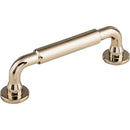 Serene 3-3/4 Inch Center to Center Handle Cabinet Pull - image 3