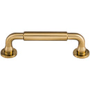 Serene 3-3/4 Inch Center to Center Handle Cabinet Pull - image 1