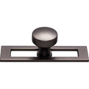 Kinney 1-1/4 Inch Mushroom Cabinet Knob from the Lynwood Collection - image 5