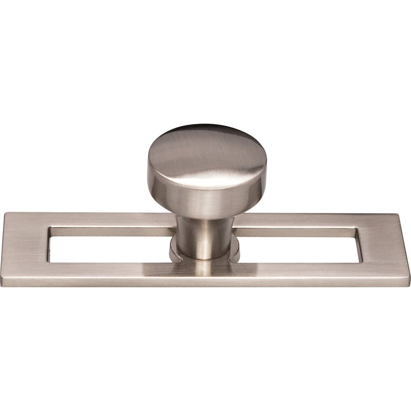 Kinney 1-1/4 Inch Mushroom Cabinet Knob from the Lynwood Collection - image 6