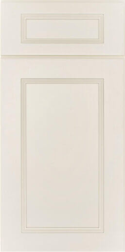 TQ-VAD4212 Arch Panel Valance | TSG Forevermark Townplace Crema - image 2