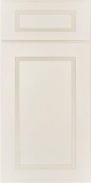 TQ-VAD3612 Arch Panel Valance | TSG Forevermark Townplace Crema - image 2