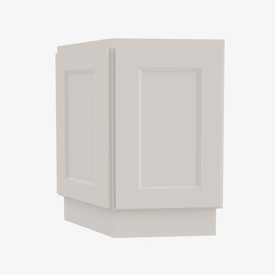 Forevermark TQ-AB24 24 Inch Base Angle Base Cabinets Cabinet | Townplace Crema - image 1
