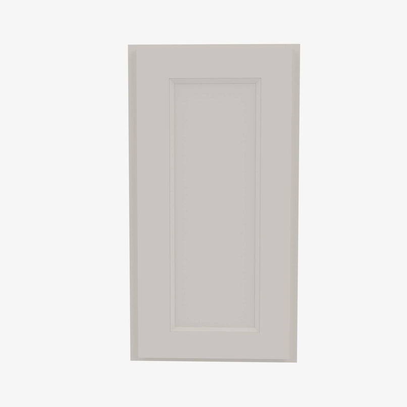 TQ-AW42 Single Door Cabinets 42 Inch Wall Angle Cabinet | Townplace Crema - image 1