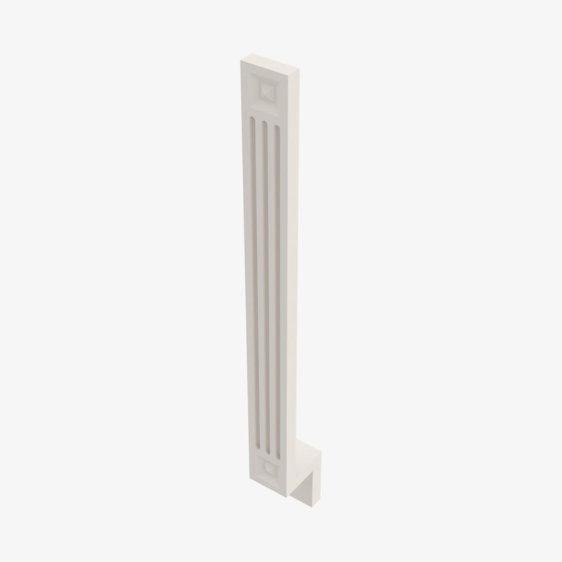 TQ-A3BF Fluted Decorative Base Filler | TSG Forevermark Townplace Crema - image 1