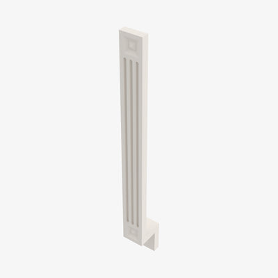 TQ-A3BF Fluted Decorative Base Filler | TSG Forevermark Townplace Crema - image 1