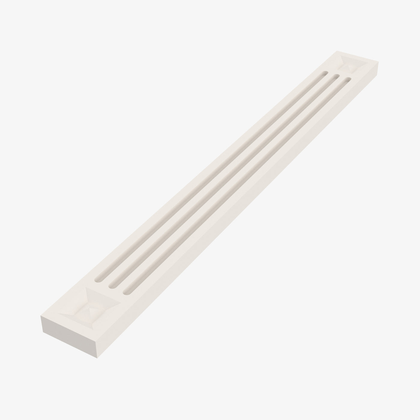 TQ-A36WF Fluted Decorative Wall Filler | TSG Forevermark Townplace Crema