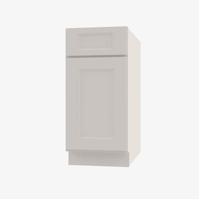 TQ-B12 Single Door Cabinets 12 Inch Base Cabinet | Townplace Crema - image 1