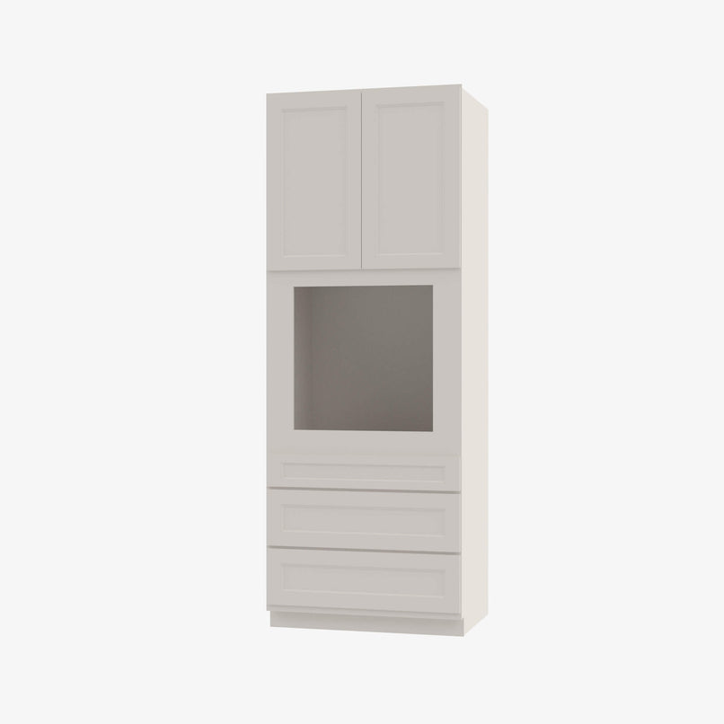 TQ-OC3396B 33 Inch Tall Oven Cabinet | Townplace Crema - image 1
