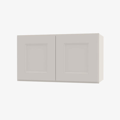TQ-W3315B Double Door 33 Inch Wall Cabinet | Townplace Crema - image 1
