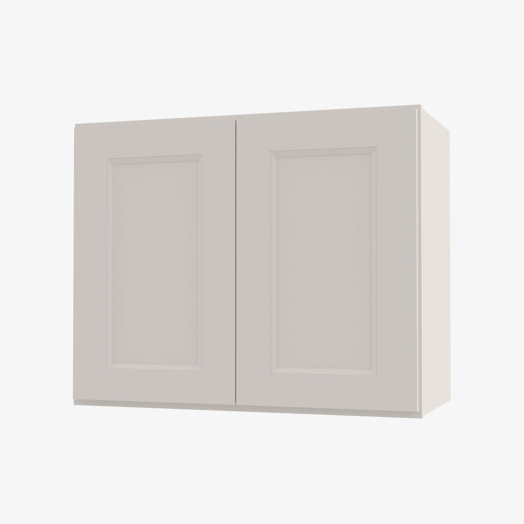 TQ-W3336B Double Door 33 Inch Wall Cabinet | Townplace Crema - image 1