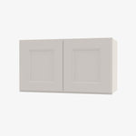 TQ-W361224B Double Door 36 Inch Wall Refrigerator Cabinet | Townplace Crema - image 1