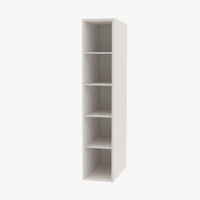 TQ-WC630 6 Inch Wall Cube Cabinet with 5 Cubes | Townplace Crema - image 1