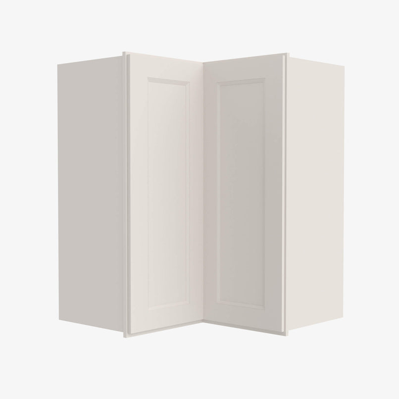 TQ-WSQ2430 24 Inch Easy Reach Wall Corner Cabinet | Townplace Crema - image 1