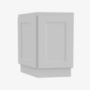 TW-AB24 24 Inch Base Angle Base Cabinets Cabinet | Uptown White - image 1