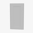 TW-AW42 Single Door Cabinets 42 Inch Wall Angle Corner Cabinet | Uptown White - image 1