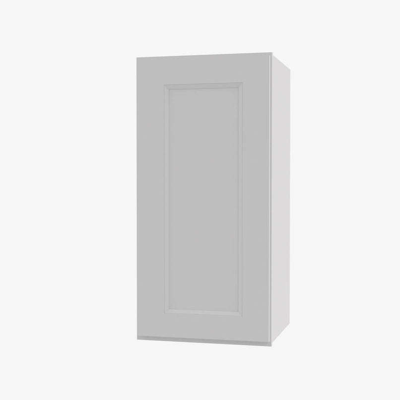TW-W0930 Single Door Cabinets 9 Inch Wall Cabinet | Uptown White - image 1