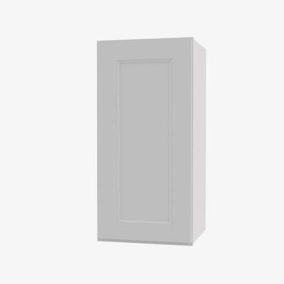 TW-W0942 Single Door Cabinets 9 Inch Wall Cabinet | Uptown White - image 1