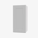 TW-W2130 Single Door Cabinets 21 Inch Wall Cabinet | Uptown White - image 1