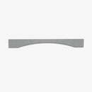 AN-VAL54S Arch Panel Valance | TSG Forevermark Nova Light Grey Shaker - image 1