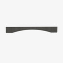 AG-VAL54S Arch Panel Valance | TSG Forevermark Greystone Shaker - image 1