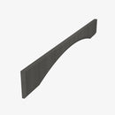 AG-VAL54S Arch Panel Valance | TSG Forevermark Greystone Shaker - image 2