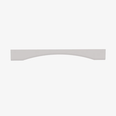 VW-VAL54S Arch Panel Valance | TSG Forevermark Rio Vista White Shaker - image 1