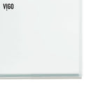 Houston 76" High x 60" Wide Sliding Frameless Shower Door with Clear Glass - image 15