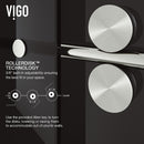 Elan 74" High x 60" Wide Sliding Frameless Shower Door with Tinted Glass - image 12