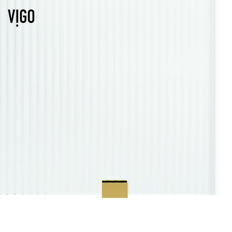 Elan 74" High x 60" Wide Sliding Frameless Shower Door with Patterned Glass - image 12