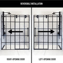 Noma Shower Door - image 4