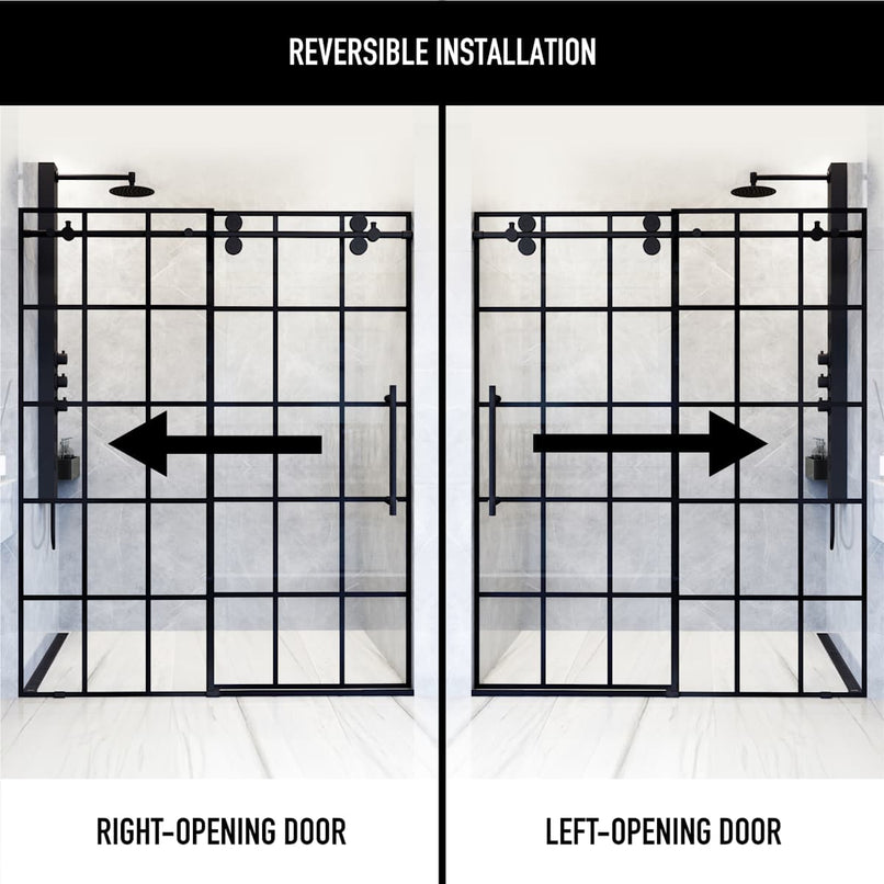 Noma Shower Door - image 4