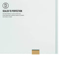 Hamilton 78" High x 60" Wide Sliding Frameless Shower Door with Clear Glass - image 13