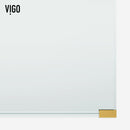 Arden 78" High x 34" Wide Hinged Frameless Shower Door with Clear Glass - image 26