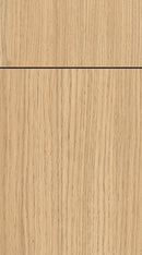 Parriott Woodland Vincenza Oak 21" W Wall Cabinet
