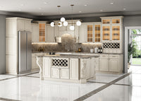 Parriott Vintage Antique White