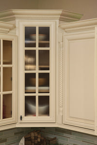 Parriott Vintage Antique White