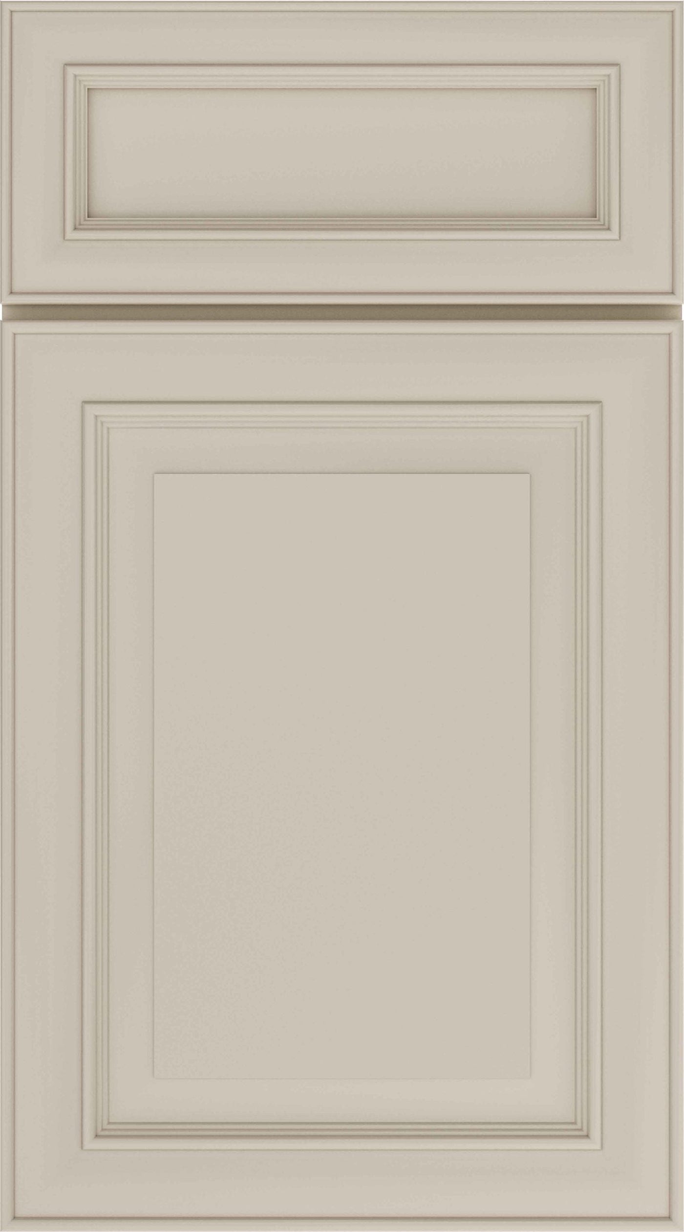 Vintage Antique White - Door Sample