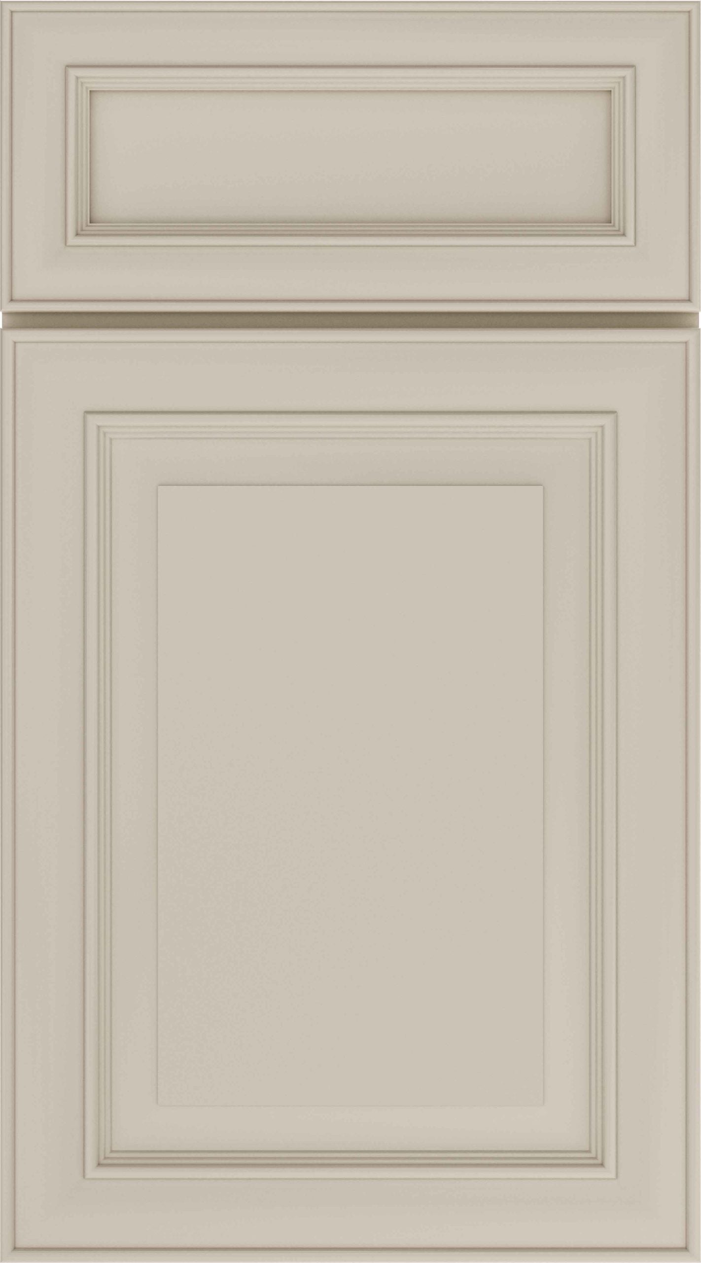 Vintage Antique White - Door Sample
